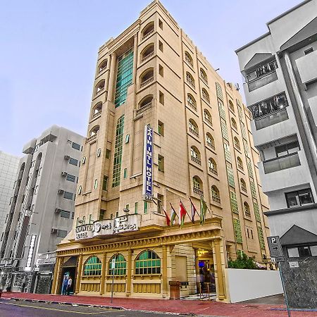 제인 인터내셔널 호텔 두바이 외부 사진