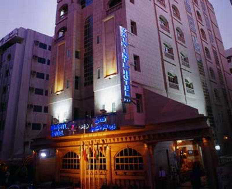 제인 인터내셔널 호텔 두바이 외부 사진